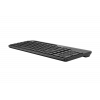 Tastatură A4Tech FBK25 Membrană Negru - Fără fir | Română,Engleza,Rusă