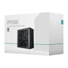 Блок питания для компьютеров Deepcool PF500 ATX Черный - 500 W | ATX | 120 мм Блок питания для компьютеров Deepcool PF500 ATX Черный - 500 W | ATX | 120 мм