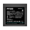 Блок питания для компьютеров Deepcool PF500 ATX Черный - 500 W | ATX | 120 мм Блок питания для компьютеров Deepcool PF500 ATX Черный - 500 W | ATX | 120 мм