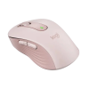 Мышь Logitech M650 Розовый - Оптический | 4000 dpi | Беспроводное Мышь Logitech M650 Розовый - Оптический | 4000 dpi | Беспроводное