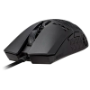 Игровая мышь ASUS TUF Gaming M4 Air Чёрный - Оптический | 16000 dpi | Проводное