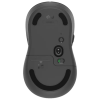 Mouse Logitech M650 L Negru - Optical | 4000 dpi | Fără fir