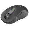 Mouse Logitech M650 L Negru - Optical | 4000 dpi | Fără fir