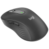 Mouse Logitech M650 L Negru - Optical | 4000 dpi | Fără fir