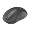Мышь Logitech M650 Чёрный - Оптический | 4000 dpi | Беспроводное Мышь Logitech M650 Чёрный - Оптический | 4000 dpi | Беспроводное