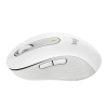 Мышь Logitech M650 Белый - Оптический | 4000 dpi | Беспроводное Мышь Logitech M650 Белый - Оптический | 4000 dpi | Беспроводное