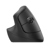 Mouse Logitech Lift Vertical Negru - Optical | 4000 dpi | Fără fir