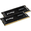 Оперативная память Kingston FURY Impact FURY Beast 16 ГБ Чёрный - DDR5 SDRAM | 4800 МГц | 2x 8 ГБ