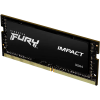 Оперативная память Kingston FURY Impact FURY Impact 32 ГБ Чёрный - DDR4 SDRAM | 3200 МГц | 1x 32 ГБ