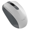 Mouse Genius NX-8008S Alb/Gri - Optical | 1200 dpi | Fără fir