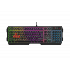 Set Tastatură + Mouse + Mouse Pad Bloody B1700 Membrană Negru - Cu fir