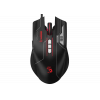 Set Tastatură + Mouse + Mouse Pad Bloody B1700 Membrană Negru - Cu fir