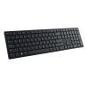 Клавиатура DELL KB500 Мембрана Черный - Беспроводное | Английский,Русский