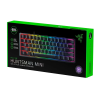 Клавиатура Razer Huntsman Mini Механический Черный - Проводное | Английский Клавиатура Razer Huntsman Mini Механический Черный - Проводное | Английский