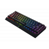 Клавиатура Razer BlackWidow V3 Mini Механический Черный - Беспроводное | Английский Клавиатура Razer BlackWidow V3 Mini Механический Черный - Беспроводное | Английский