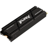 Накопитель SSD Kingston FURY Renegade Heatsink 1024GB - M.2 NVMe | NVMe PCIe 4.0 x4 | 6000 МБ/с Накопитель SSD Kingston FURY Renegade Heatsink 1024GB - M.2 NVMe | NVMe PCIe 4.0 x4 | 6000 МБ/с