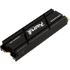 Unitate SSD Kingston FURY Renegade Heatsink 4000GB - M.2 NVMe | NVMe PCIe 4.0 x4 | 7000 MB/s Unitate SSD Kingston FURY Renegade Heatsink 4000GB - M.2 NVMe | NVMe PCIe 4.0 x4 | 7000 MB/s