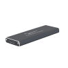 Carcasă externă Cablexpert EE2280-U3C-03 Gri - USB 3.0