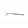 Tastatură Logitech MX Keys Mini Membrană Gri - Fără fir | Engleza
