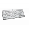 Tastatură Logitech MX Keys Mini Membrană Gri - Fără fir | Engleza