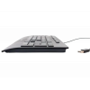 Tastatură Logitech K280e Membrană Negru - Cu fir | Engleza