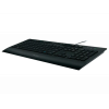 Tastatură Logitech K280e Membrană Negru - Cu fir | Engleza