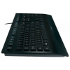 Tastatură Logitech K280e Membrană Negru - Cu fir | Engleza