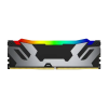 Оперативная память Kingston FURY Renegade RGB FURY Renegade 32 ГБ Серебристый - DDR5 SDRAM | 7200 МГц | 2x 16 ГБ Оперативная память Kingston FURY Renegade RGB FURY Renegade 32 ГБ Серебристый - DDR5 SDRAM | 7200 МГц | 2x 16 ГБ