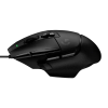 Gaming Mouse Logitech G502 X Negru - Optical | 25600 dpi | Cu fir Gaming Mouse Logitech G502 X Negru - Optical | 25600 dpi | Cu fir