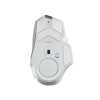 Gaming Mouse Logitech G502 X LIGHTSPEED Alb - Optical | 25600 dpi | Fără fir