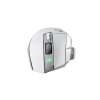 Gaming Mouse Logitech G502 X LIGHTSPEED Alb - Optical | 25600 dpi | Fără fir