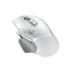 Gaming Mouse Logitech G502 X LIGHTSPEED Alb - Optical | 25600 dpi | Fără fir