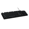 Клавиатура Logitech G413 SE Механический Черный - Проводное | Английский