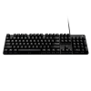 Клавиатура Logitech G413 SE Механический Черный - Проводное | Английский