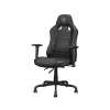 Игровое кресло Cougar Fusion S ПВХ Кожа Чёрный - Металл | Класс 4 | 114 - 122 см