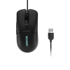 Gaming Mouse Lenovo Legion M300s Negru - Optical | 8000 dpi | Cu fir Gaming Mouse Lenovo Legion M300s Negru - Optical | 8000 dpi | Cu fir