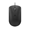 Mouse Lenovo 400 Compact Negru - Optical | 2400 dpi | Cu fir Mouse Lenovo 400 Compact Negru - Optical | 2400 dpi | Cu fir