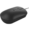 Mouse Lenovo 400 Compact Negru - Optical | 2400 dpi | Cu fir Mouse Lenovo 400 Compact Negru - Optical | 2400 dpi | Cu fir