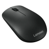 Мышь Lenovo 400 Чёрный - Оптический | 1200 dpi | Беспроводное
