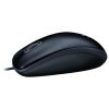 Мышь Logitech M100 Чёрный - Оптический | 1000 dpi | Проводное