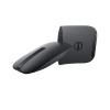 Mouse DELL Travel MS700 Negru - Optical | 4000 dpi | Fără fir