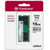 Оперативная память Transcend JetRam JetRam 16 ГБ Зеленый - DDR5 SDRAM | 4800 МГц | 1x 16 ГБ