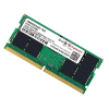 Оперативная память Transcend JetRam JetRam 16 ГБ Зеленый - DDR5 SDRAM | 4800 МГц | 1x 16 ГБ