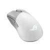 Игровая мышь ASUS ROG Gladius III Wireless AimPoint Белый - Оптический | 36000 dpi | Беспроводное
