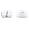 Gaming Mouse HyperX Pulsefire Haste 2 Wireless Alb - Optical | 26000 dpi | Fără fir