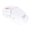 Gaming Mouse HyperX Pulsefire Haste 2 Wireless Alb - Optical | 26000 dpi | Fără fir
