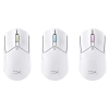 Gaming Mouse HyperX Pulsefire Haste 2 Wireless Alb - Optical | 26000 dpi | Fără fir