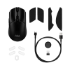 Gaming Mouse HyperX Pulsefire Haste 2 Wireless Negru - Optical | 26000 dpi | Fără fir