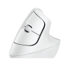 Mouse Logitech Lift Vertical for Mac Alb - Optical | 4000 dpi | Fără fir