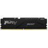 Оперативная память Kingston FURY Beast FURY Beast 32 ГБ Чёрный - DDR5 SDRAM | 6000 МГц | 1x 32 ГБ Оперативная память Kingston FURY Beast FURY Beast 32 ГБ Чёрный - DDR5 SDRAM | 6000 МГц | 1x 32 ГБ